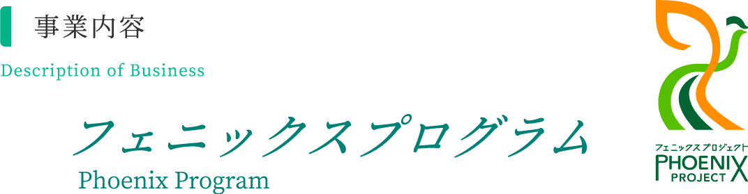 フェニックスプログラム